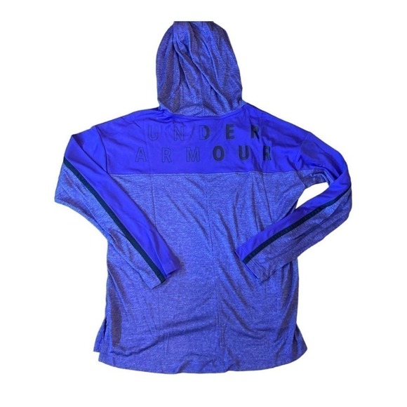 Under Armour Women's Tech™Twist Graphic Hoodie Small - Picture 2 of 4